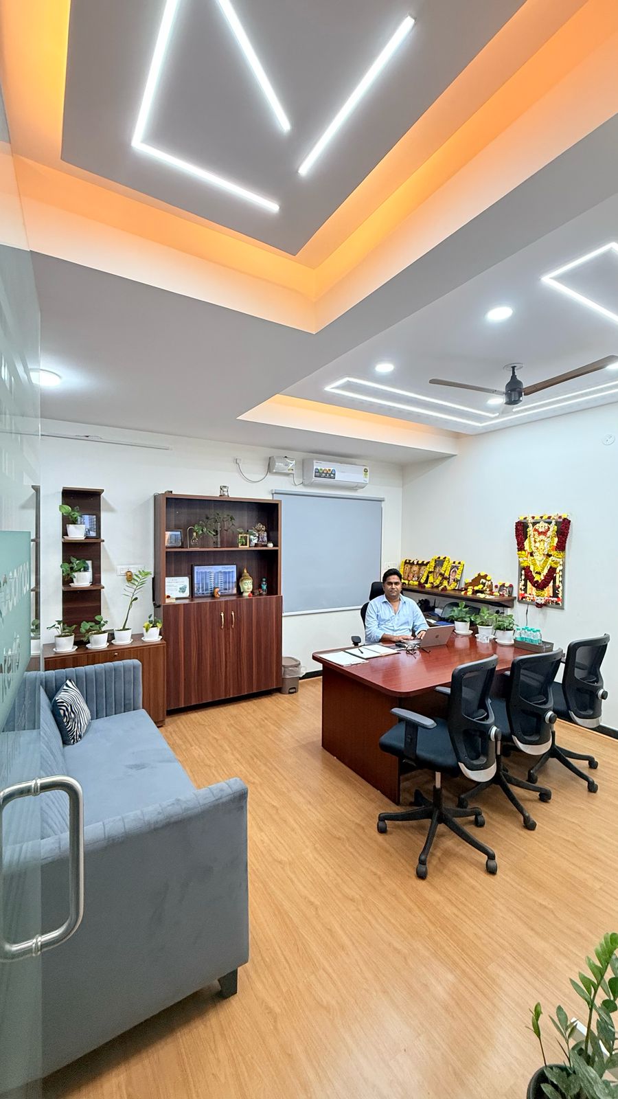 About Annapoornaa Interior & Construction Company