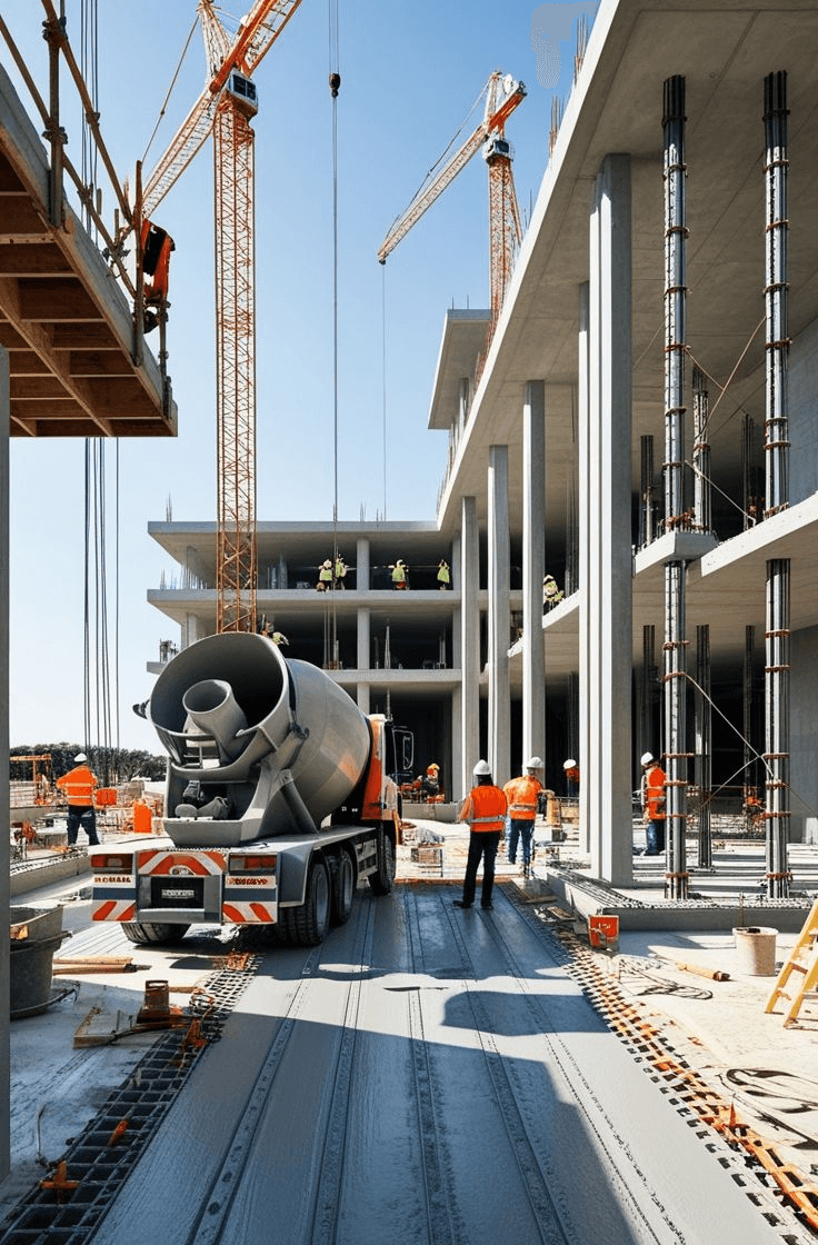 Residential & Commercial Construction