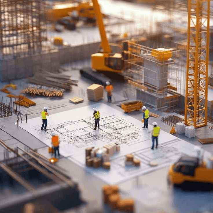 PMC - Project Management & Consultancy - Interior Design Services Bangalore