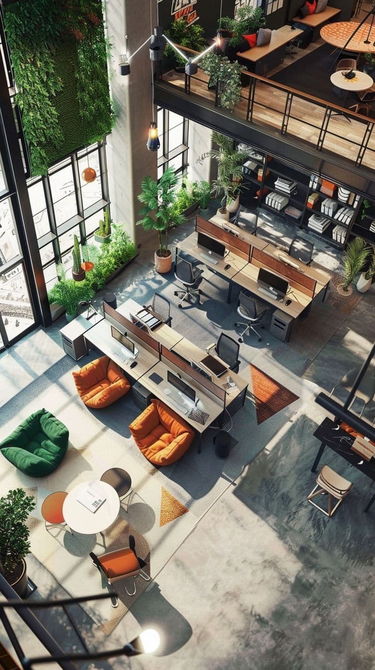 Office/Corporate Interiors