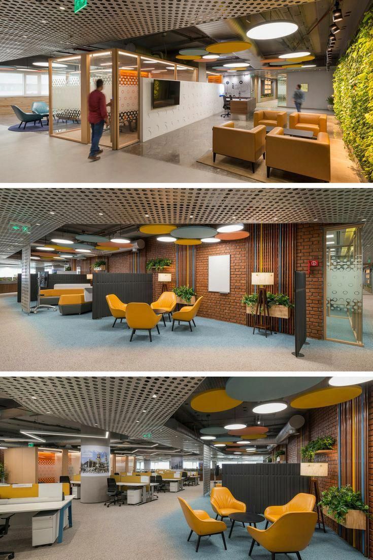 Office/Corporate Interiors