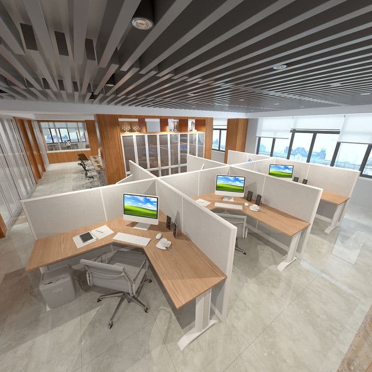 Cubicle Workstation