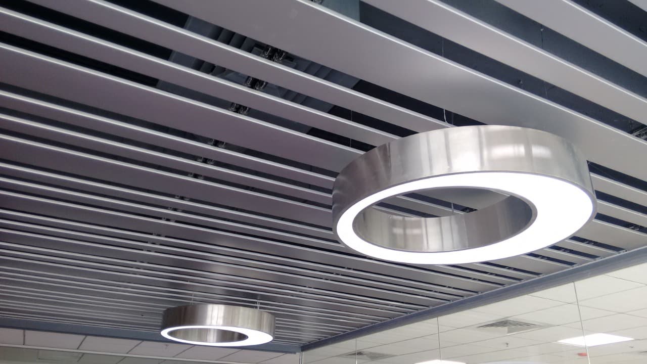 Soffit Ceiling Design 2