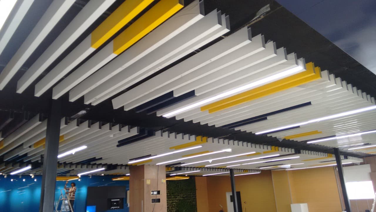Soffit Ceiling Design 3