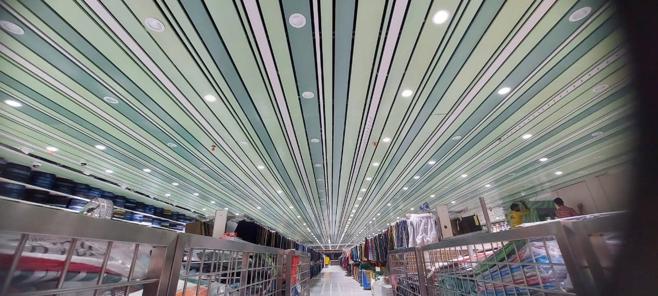 Soffit Ceiling Design 6