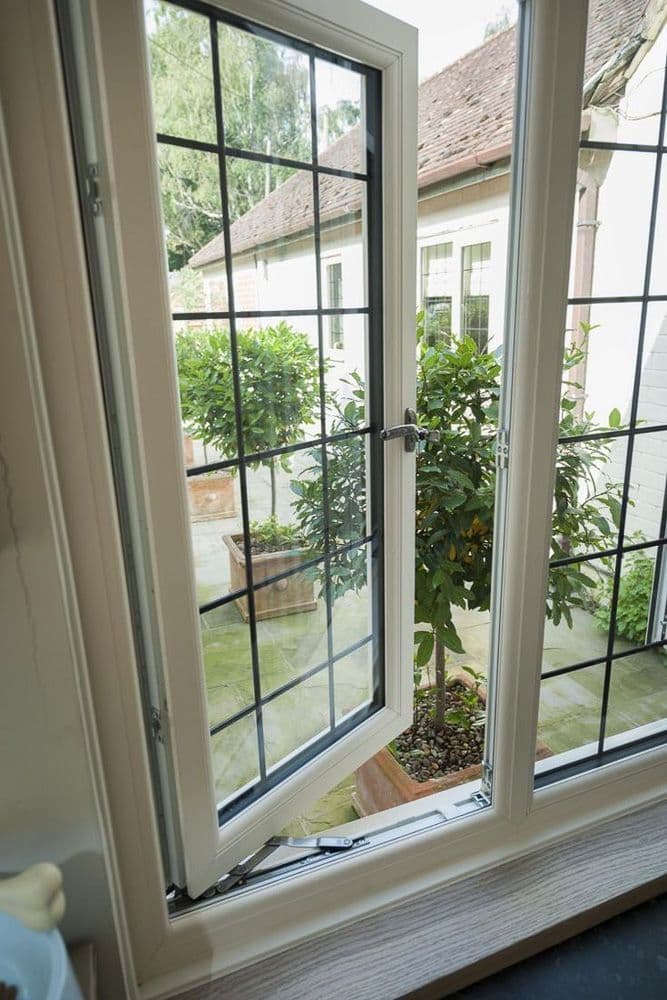 Casement Window